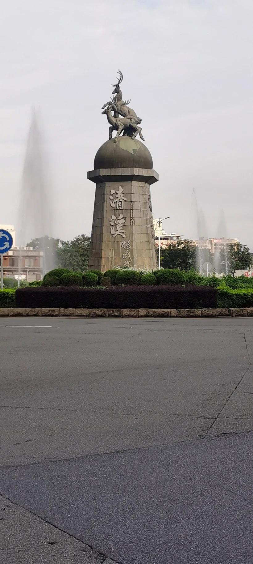 山河壮丽，风景yi旎，最美小镇，东莞清溪！欢迎你来旅游！