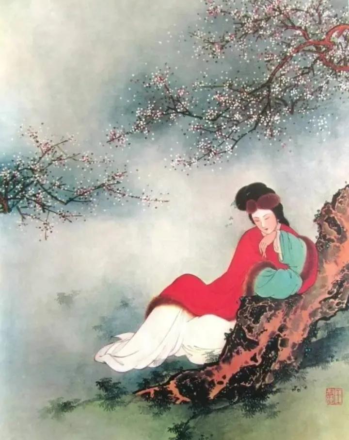 一想二念三过去，
四时五点六回忆，
七上八下心难静，
………续句……？
[烟花]