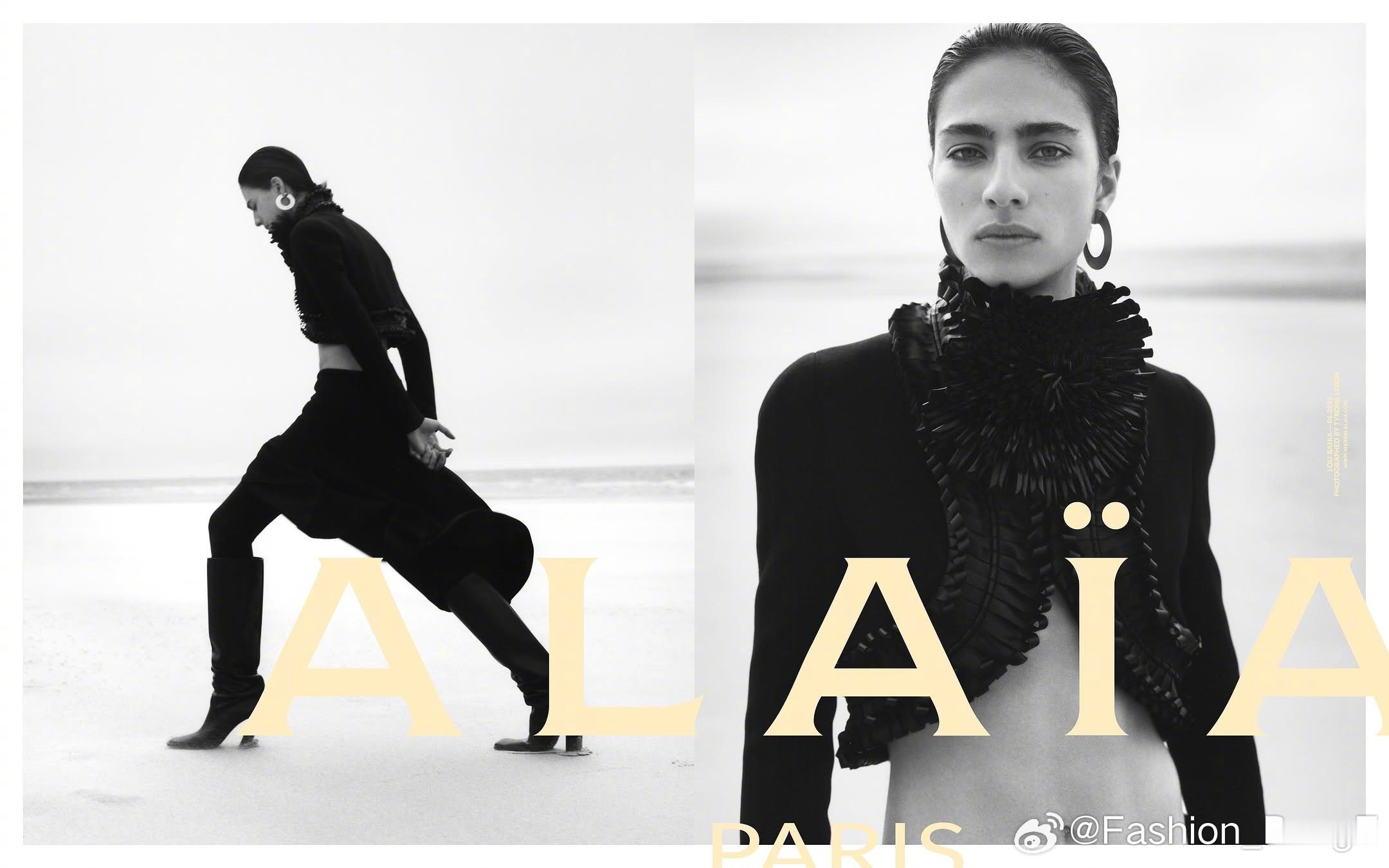 Pieter Mullier 确认将离开 Alaïa，他为 Alaïa 创作的最