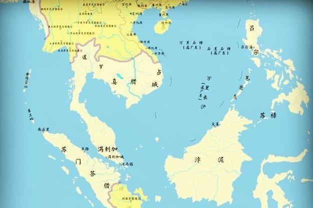 帝国余威：万隆会议后
泰国为什么送来质子？华夏焦虑症根深蒂固！
咱们先说说195