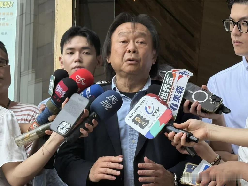 中国大陆今（1日）正式实施《民族团结进步促进法》，民进党立委王世坚icon受访时