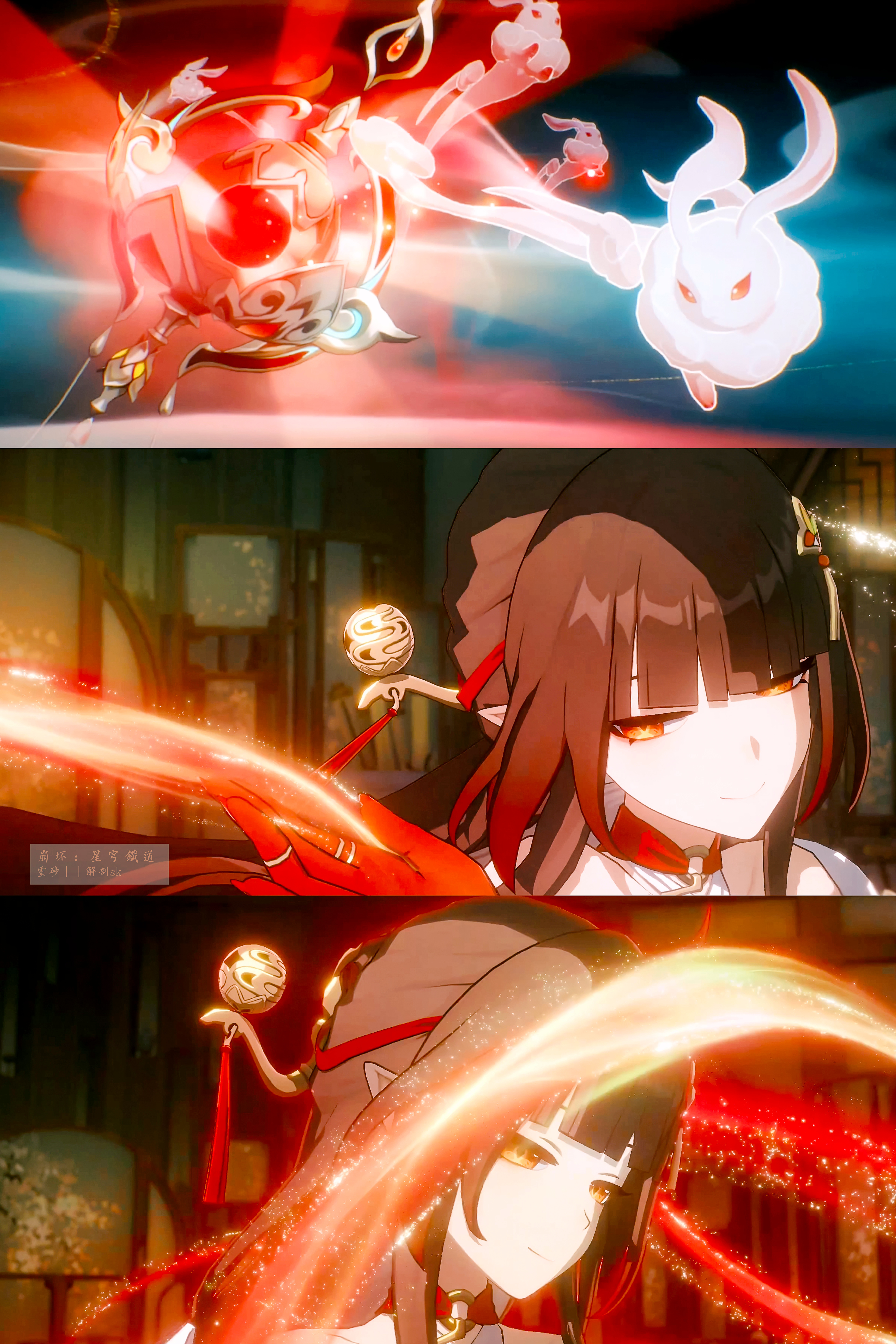 #灵砂不歪# #崩坏星穹铁道# 马上开始抽卡！！！我要灵砂我要灵砂🥺谁抽到了给
