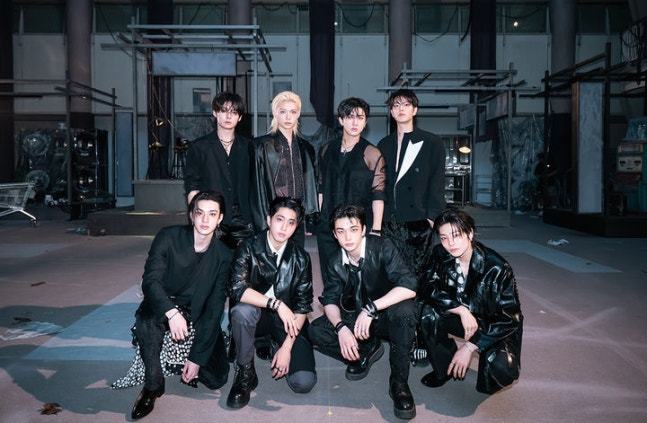 【newsis】Stray Kids凭借新专《SKZ IT TAPE ‘DO I