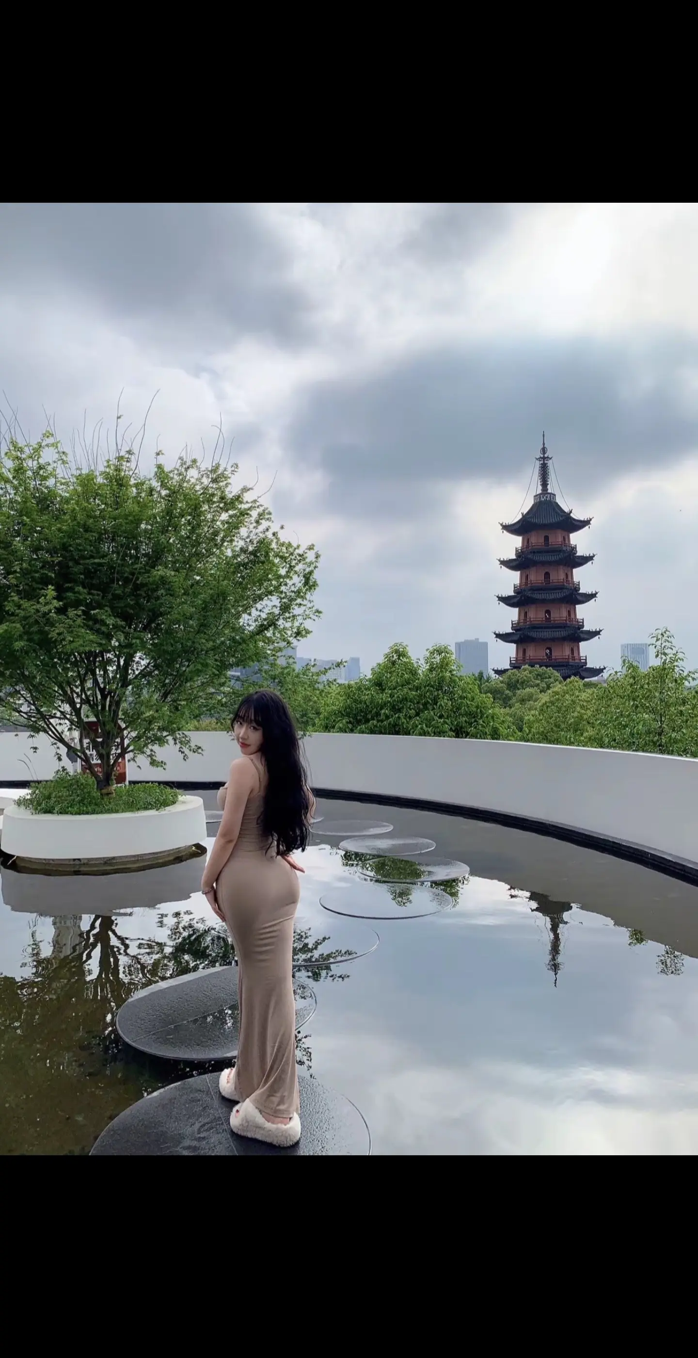 始终相信会有真心而来