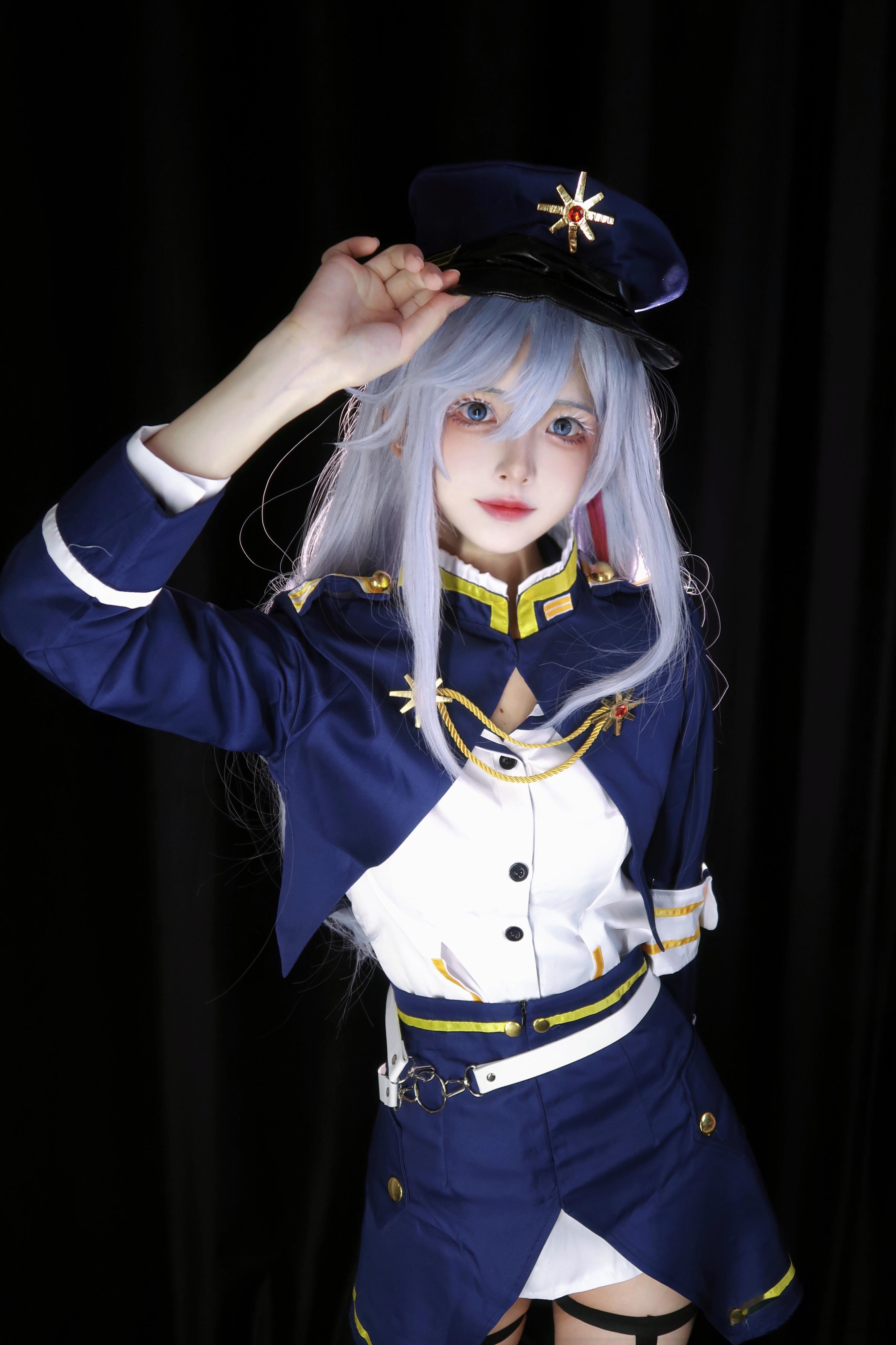 蕾娜cos ​​​
