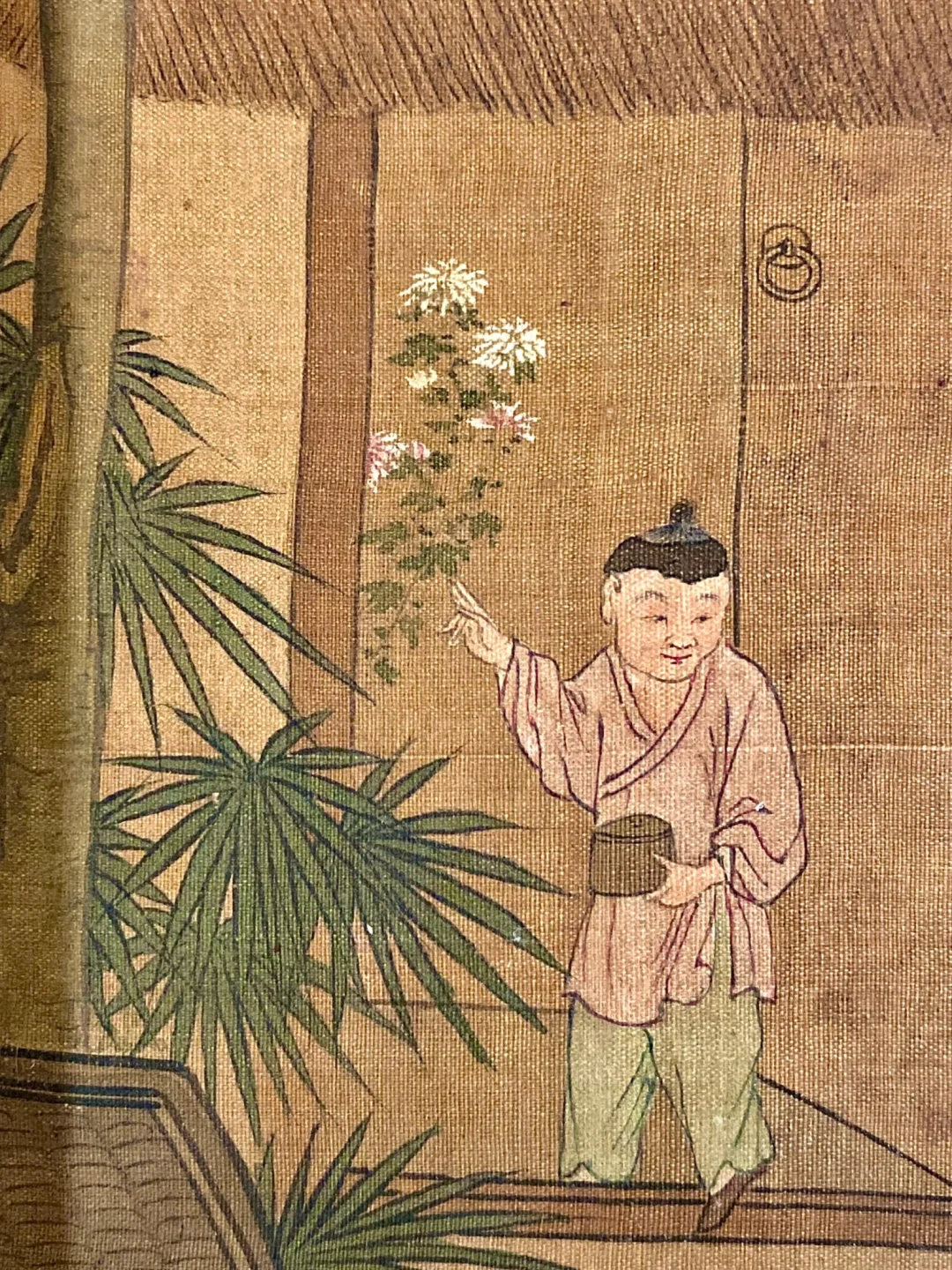 重阳赏菊｜苏东坡诗明日黄花，与王巩，练瑜伽