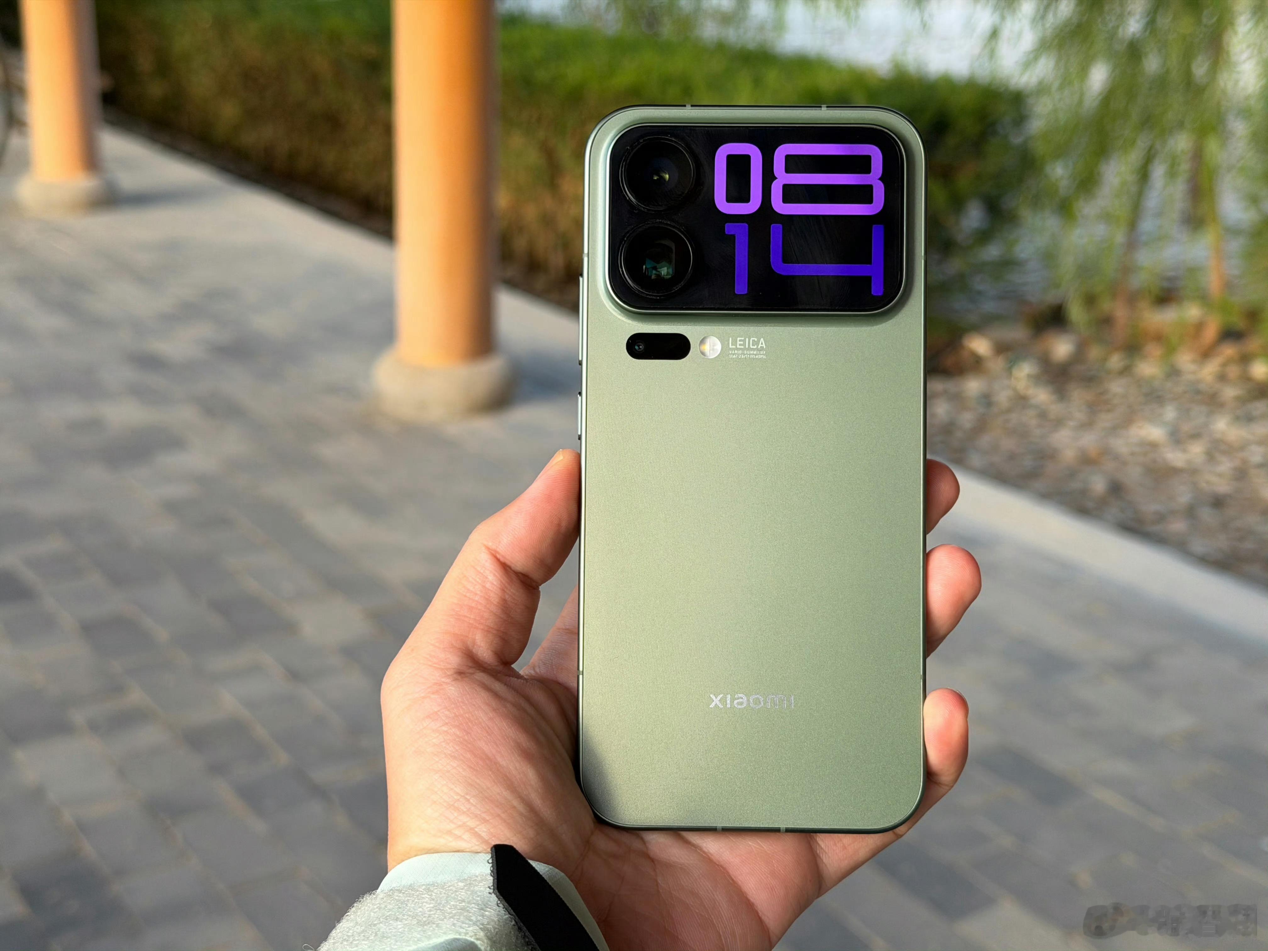 小米17pro 又热搜，大家的都到手了吗？ ​​​