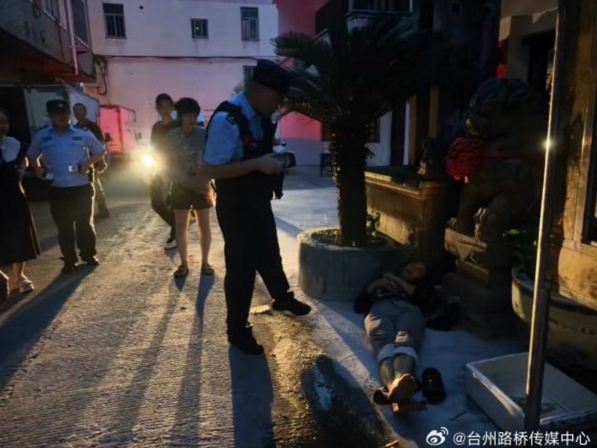 台州路桥网格员暖心守护异乡流浪老人异乡老人孤身流浪路桥，饥寒交迫无处落脚。网格员