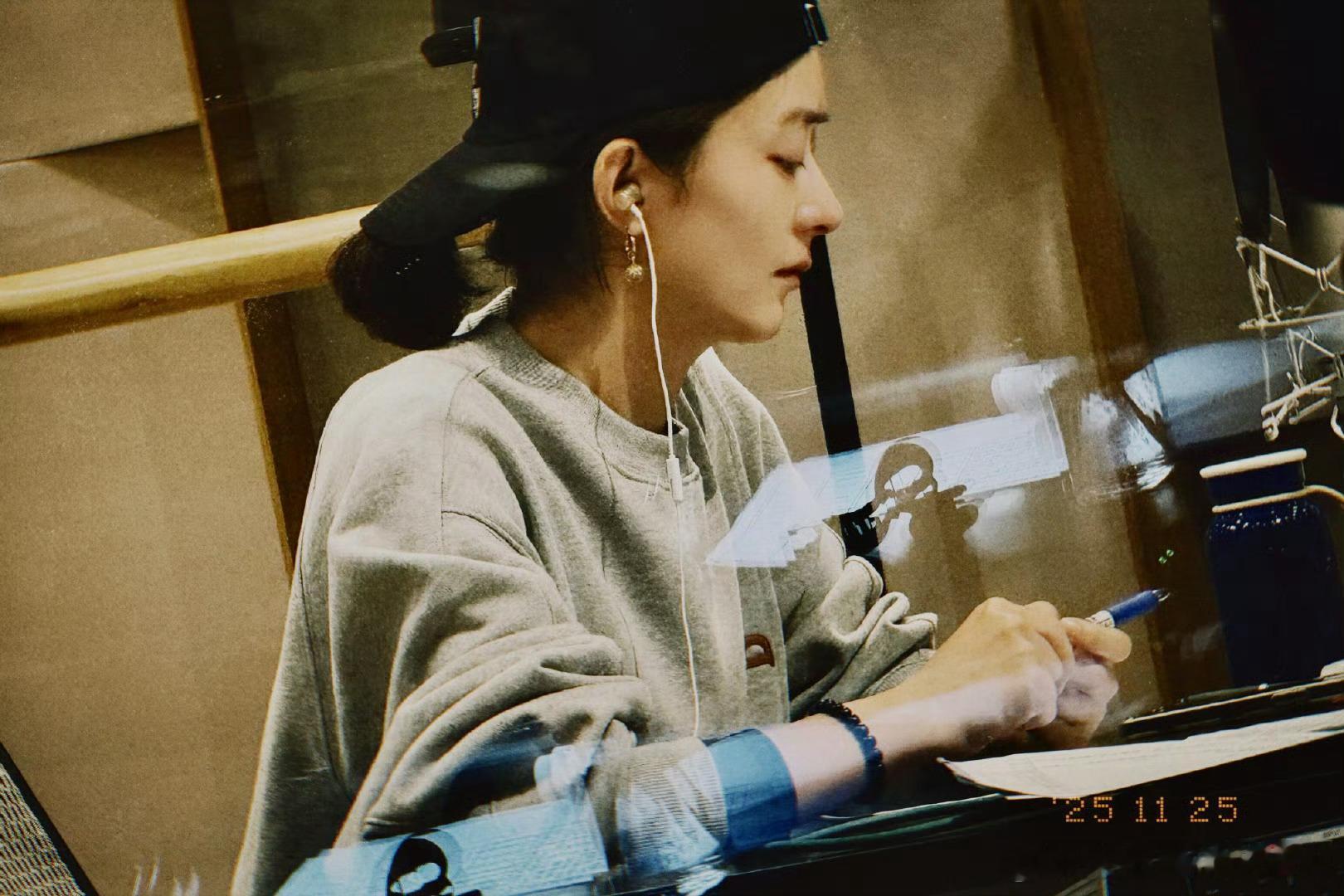 赵丽颖配音李秋萍赵丽颖李秋萍原声配音 