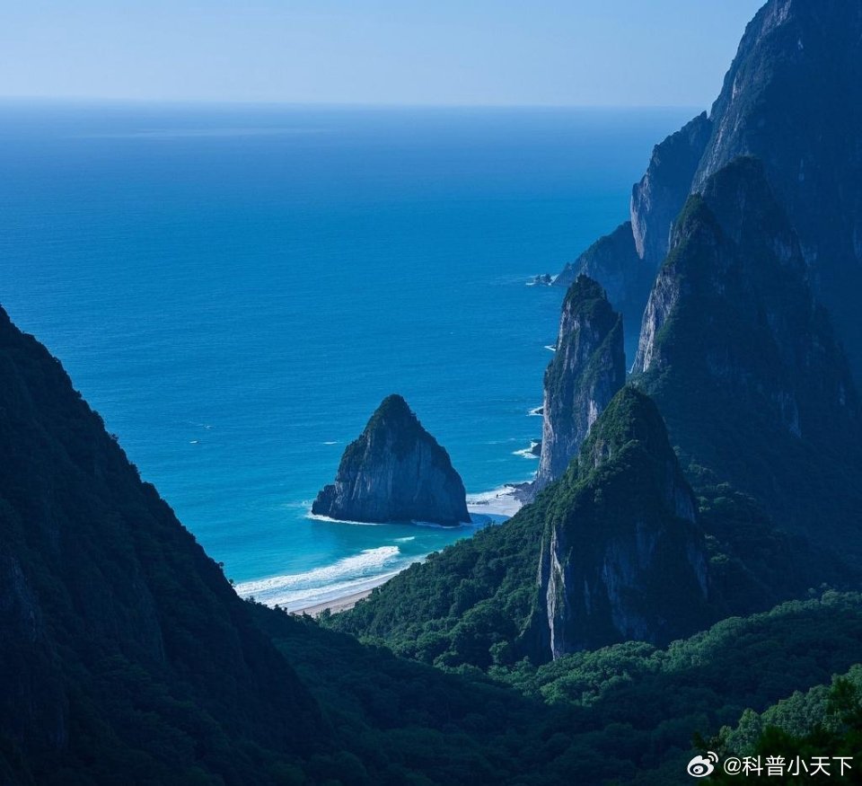 科普一下台湾省：台湾，这片镶嵌在祖国东南海域的璀璨明珠，宛如一颗散发着独特魅力的