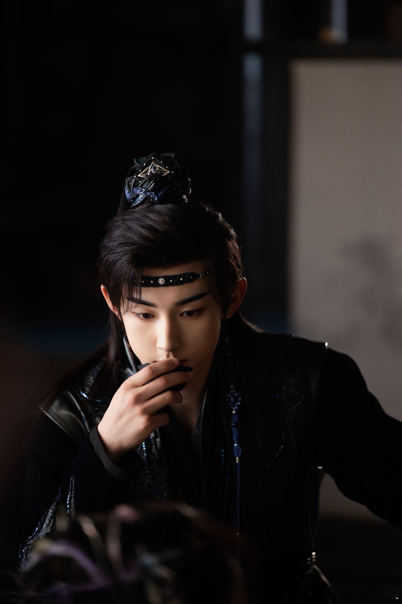 国产剧又有少年感满分镜头了 郭俊辰的少年角色真的是超级加分，权如沐一出场就让人沉