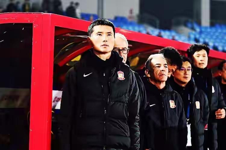 你期待亚国联的正式启动吗相当期待！对于中国国足来说，机会太难得了，刚好中国男足约