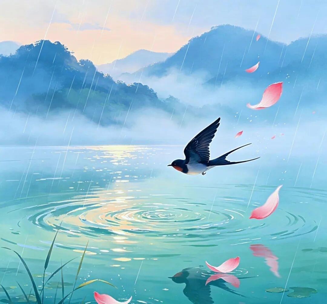多读词，读好词~[呲牙]

春欲暮，花辞树：东方人骨子里的温柔，都藏在这21首宋