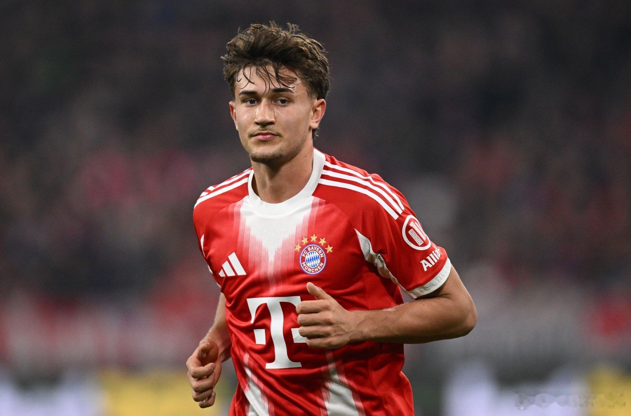 🚨湯姆·比紹夫小腿輕微拉傷，將缺席今晚的比賽🇩🇪 