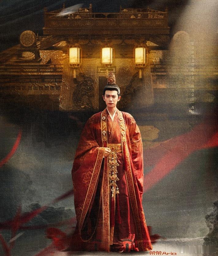 任嘉伦说萧焕是一个非常孤独的人，他说他也是一个很孤独的人，我想说我又何尝不是呢…