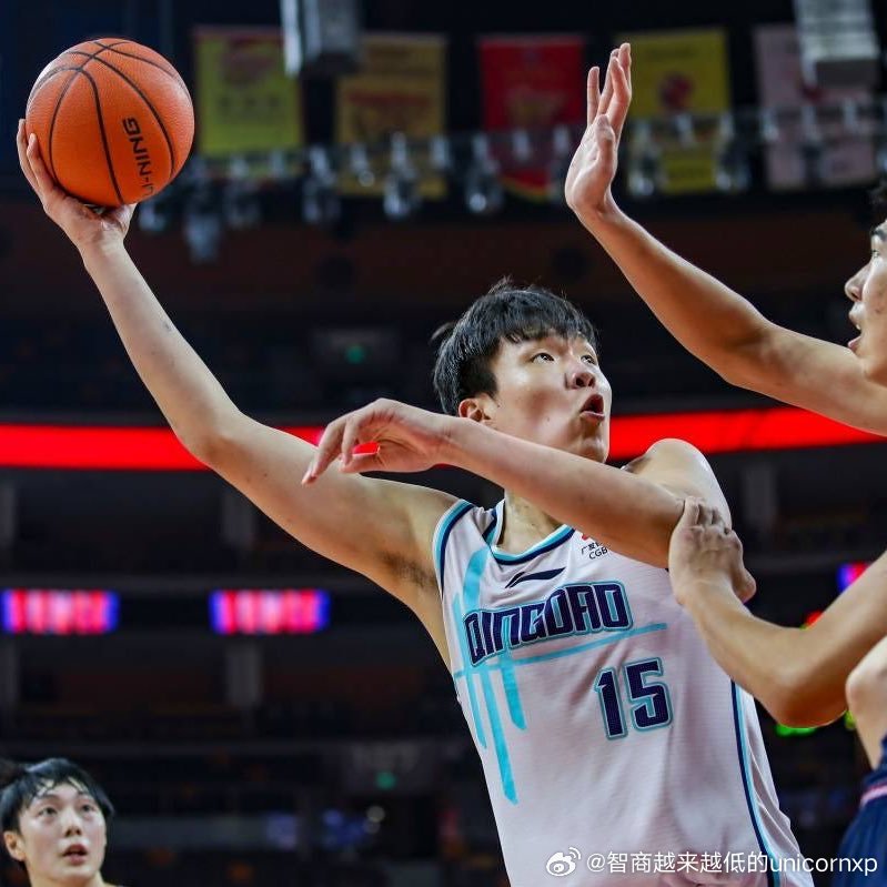 杨瀚森签约富保罗的KLUTCH经纪公司，确认参加今年的NBA新秀 