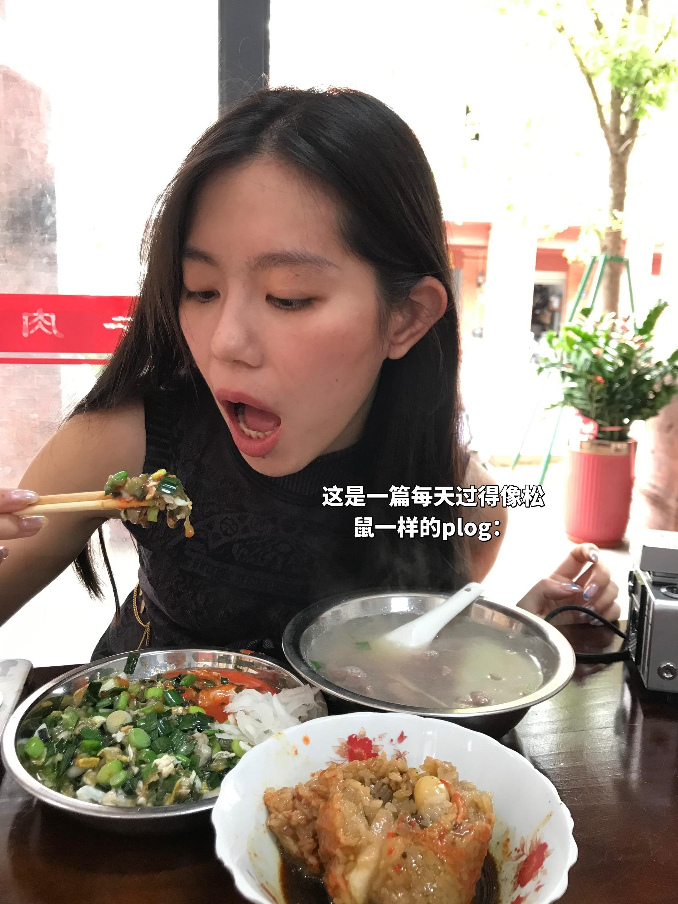 Plog*没更新的这阵子回闽区享福了