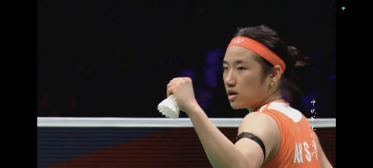 王祉怡功亏一篑啊，关键时刻没有挡住安洗莹的进攻，以1-2败北，未能如愿在家门口登