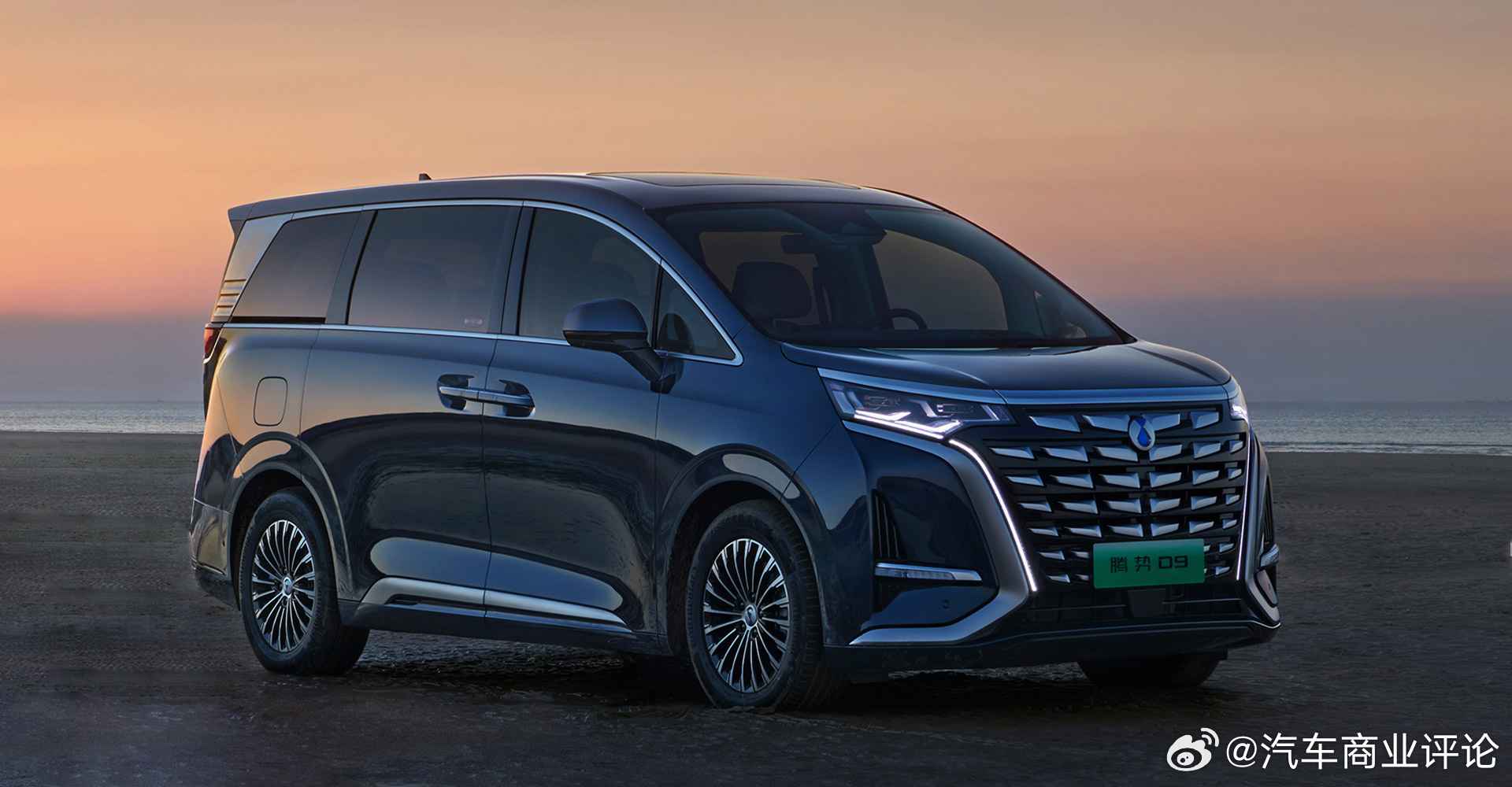 腾势近日，比亚迪旗下高端新能源汽车品牌腾势在菲律宾马尼拉举行上市发布，宣布其正式