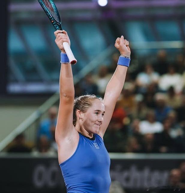 守住前十！安德列娃夺得第五冠（第3个500赛）：2026林茨500、2026阿德