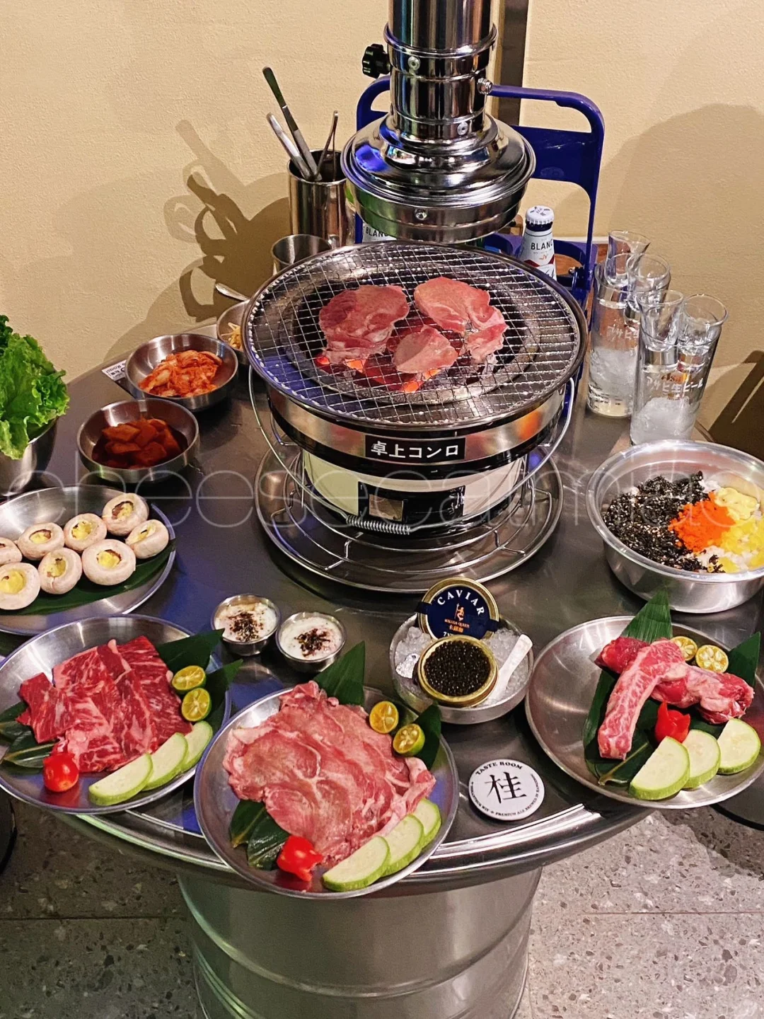 隐藏在桃园秘密宝藏韩式烤肉店🔥美味极了
