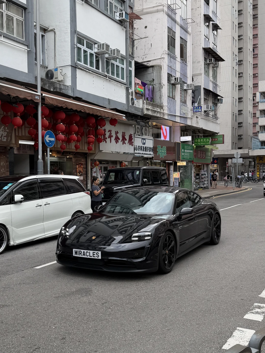 🇭🇰港区的车真干净阿🚗