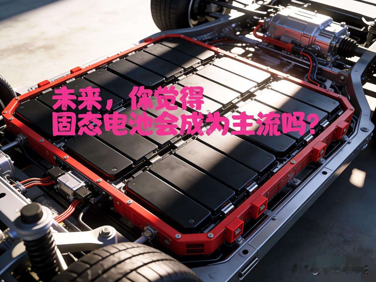 未来,固态电池会成为主流吗?买电车最纠结的就是续航不够、充电慢，还怕电池起火，而