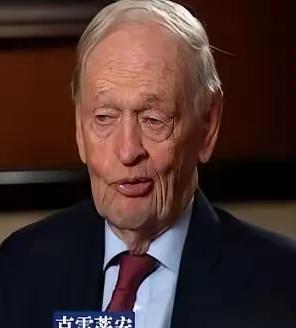 一向对华友好的加拿大前总理克雷蒂安说，“这三四十年，世界乱糟糟的，到处都在晃，但