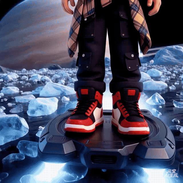 元宝上线QQ脑洞秀 一键生成Q萌拜年视频🧨只需上传一张照片，秒变Q版3D萌趣主