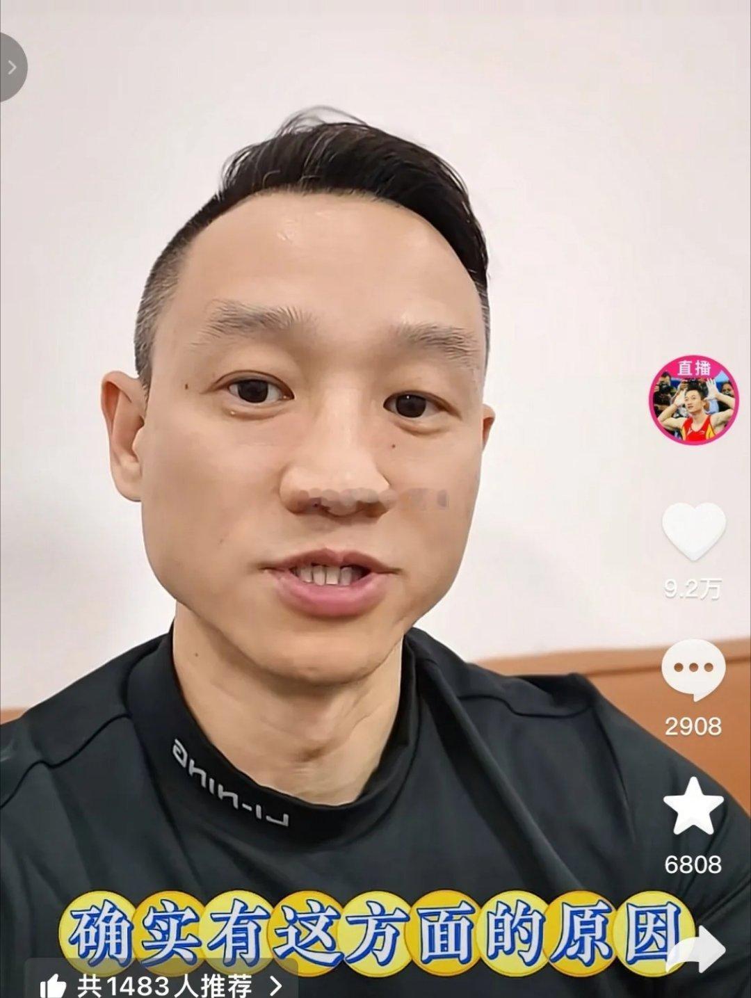 看了体操冠军杨威解释送儿子杨阳洋去香港读书的视频，我可算明白了明星的育儿观听听就