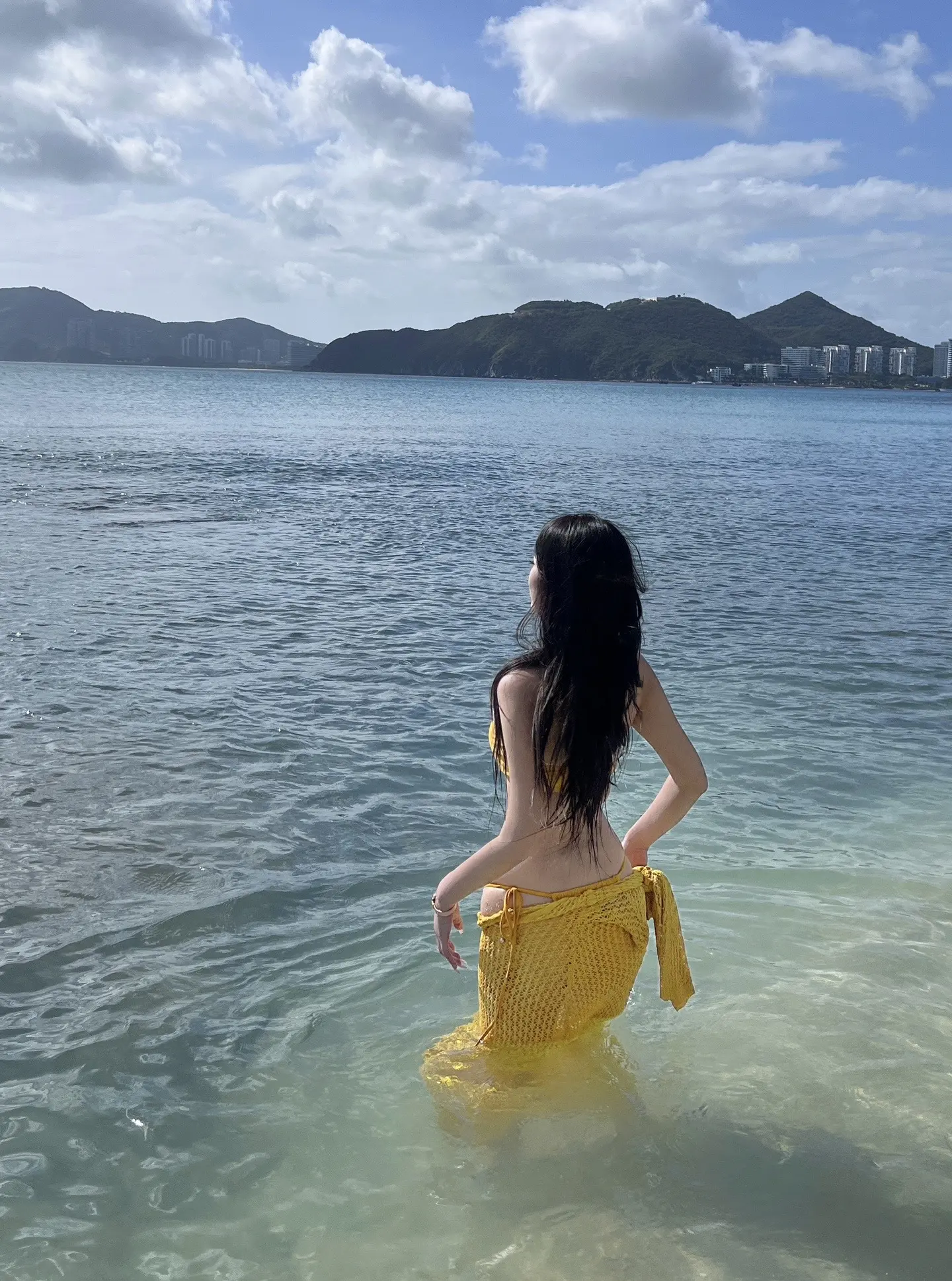 阳光是最好的滤镜
