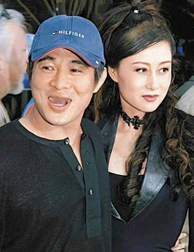 李连杰正面辟谣！抛妻弃子原来是误会