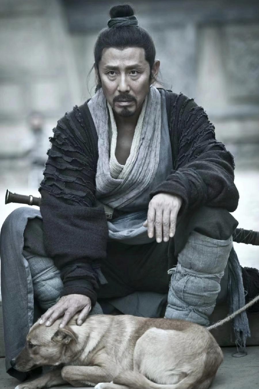 看过楚汉传奇的都纳闷，刘邦能力这么强为什么40多岁前都一事无成?
 
刘邦不是4