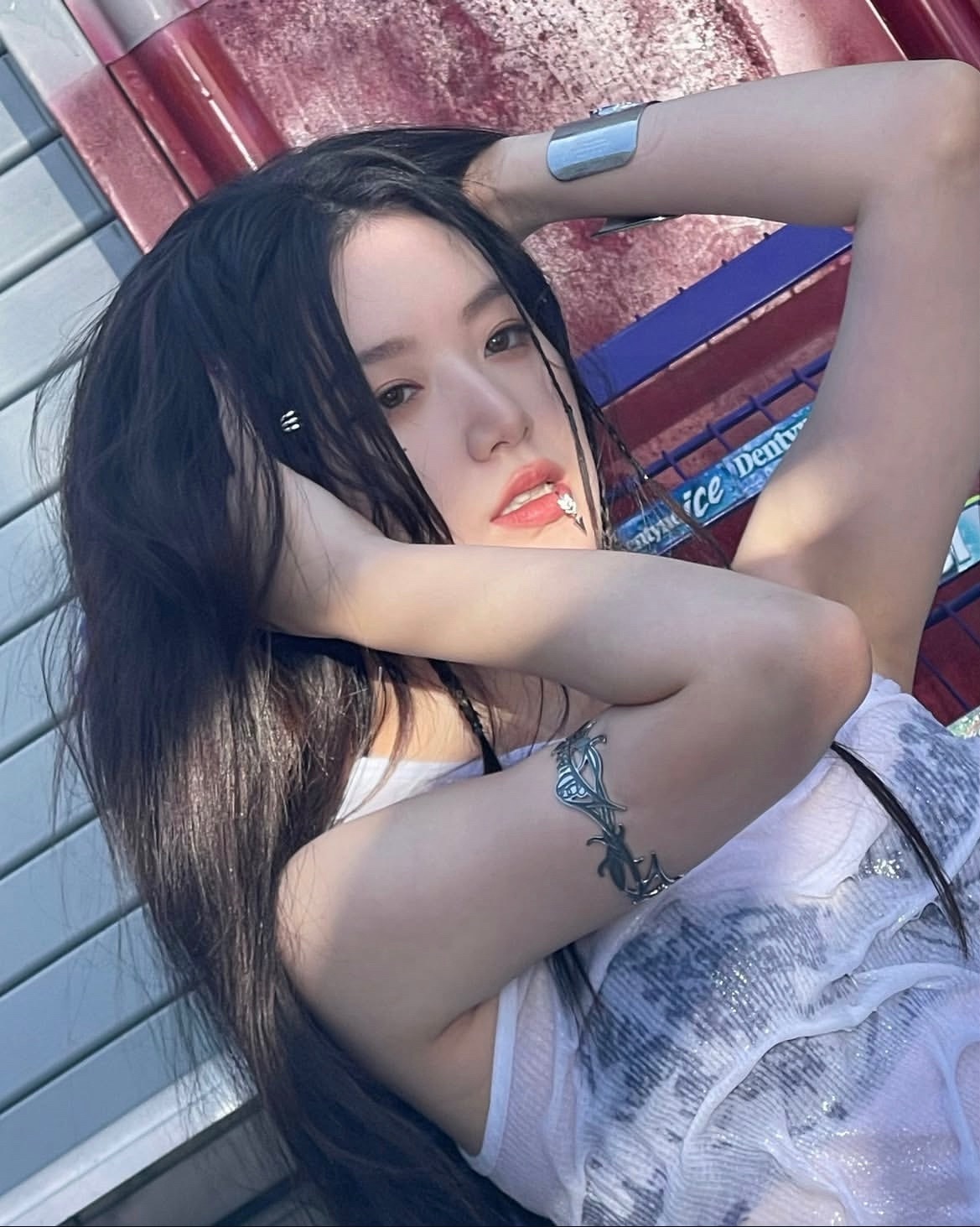我可以证明叶舒华是好女孩 