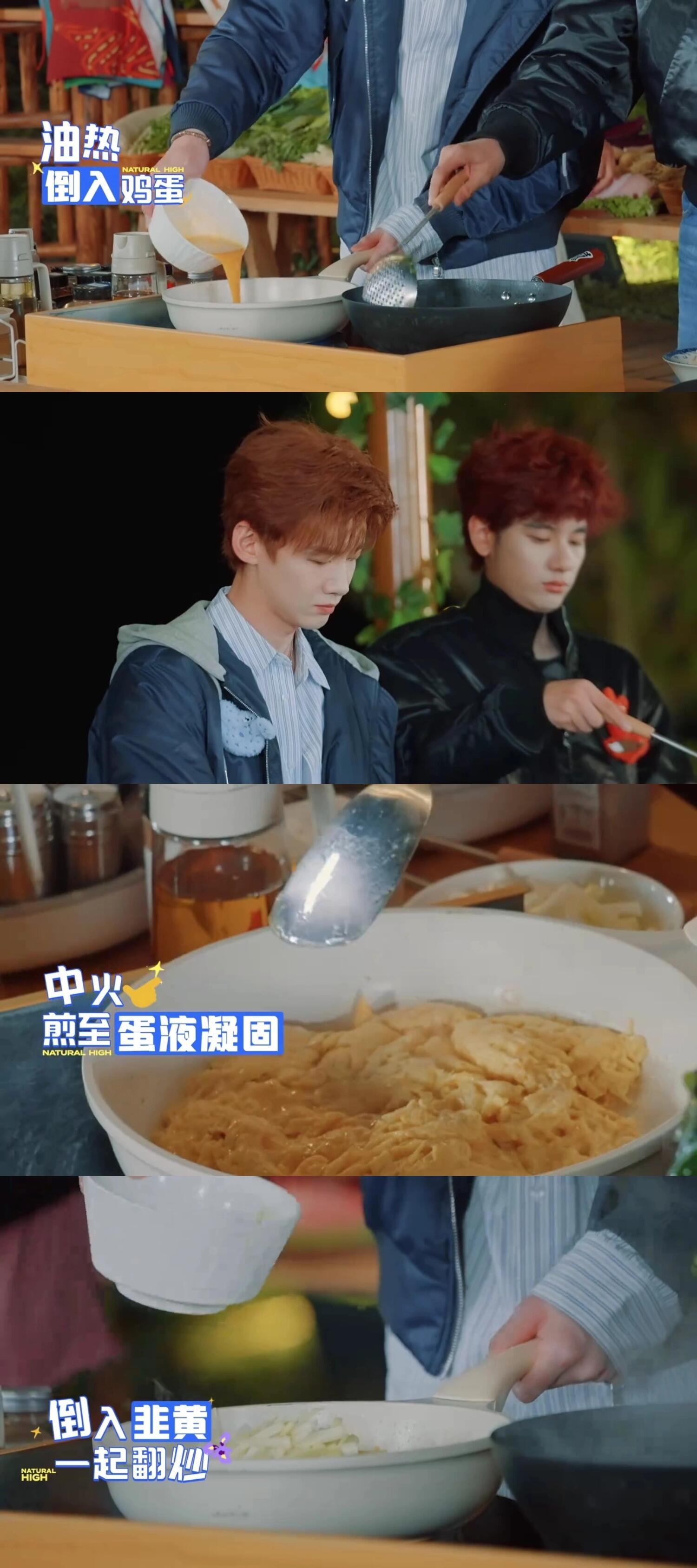 被演戏耽误的烤肉大师非白敬亭莫属！看他在节目里那手“顺时针抓肉”的绝活，动作行云