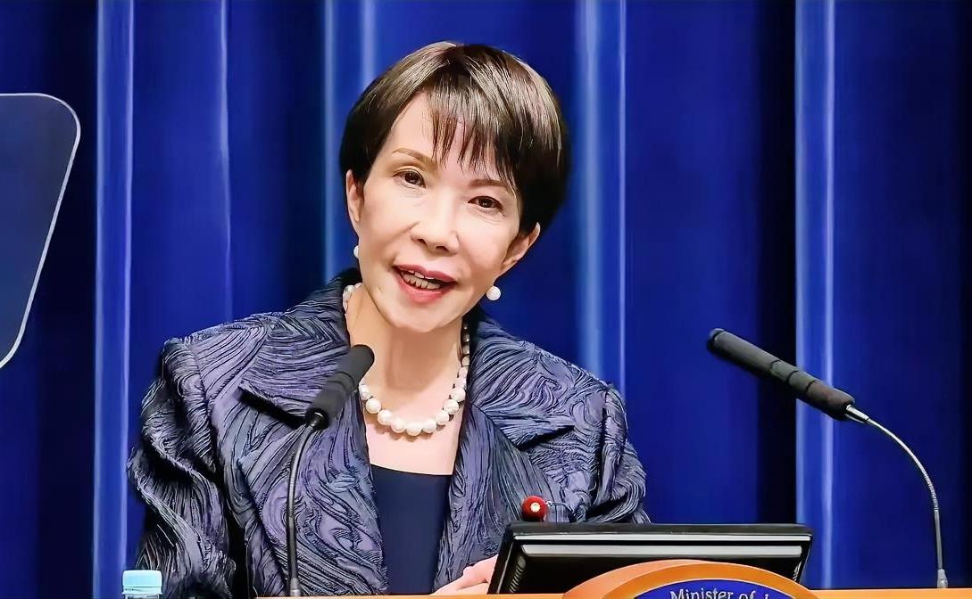 日本首相高市早苗通过日本公共电视台表示，中国决定对日本两用物项实施管制是不可接受