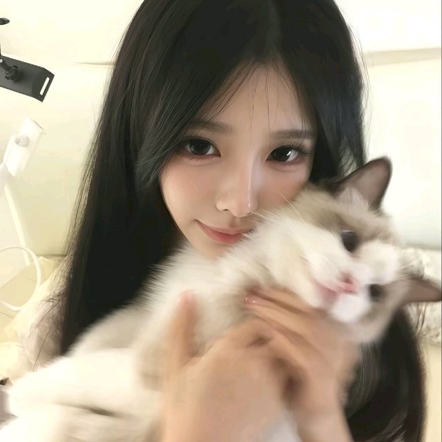 𝙒𝙚𝘾𝙝𝙖𝙩头像‖氛围感女生头像‖高质量女头Ⅱ图源网络 ​​​