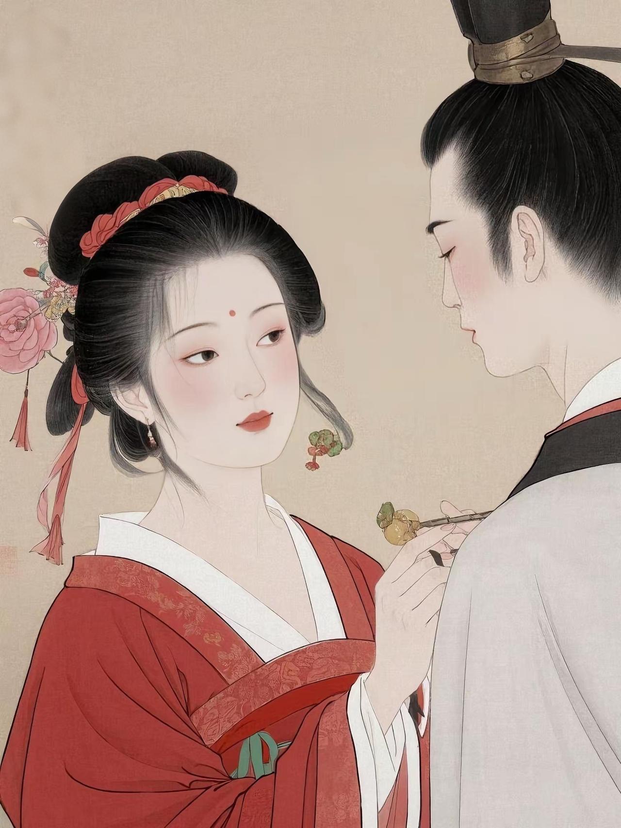 千古名句“还君明珠双泪垂，恨不相逢未嫁时”，你以为是少妇拒绝情郎？我们都错了：这