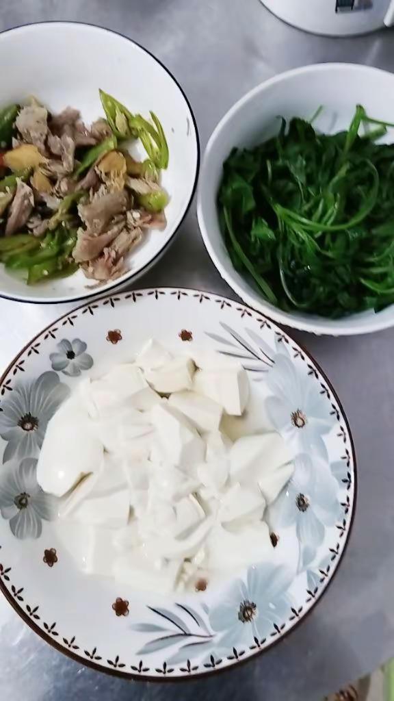 我的减脂餐