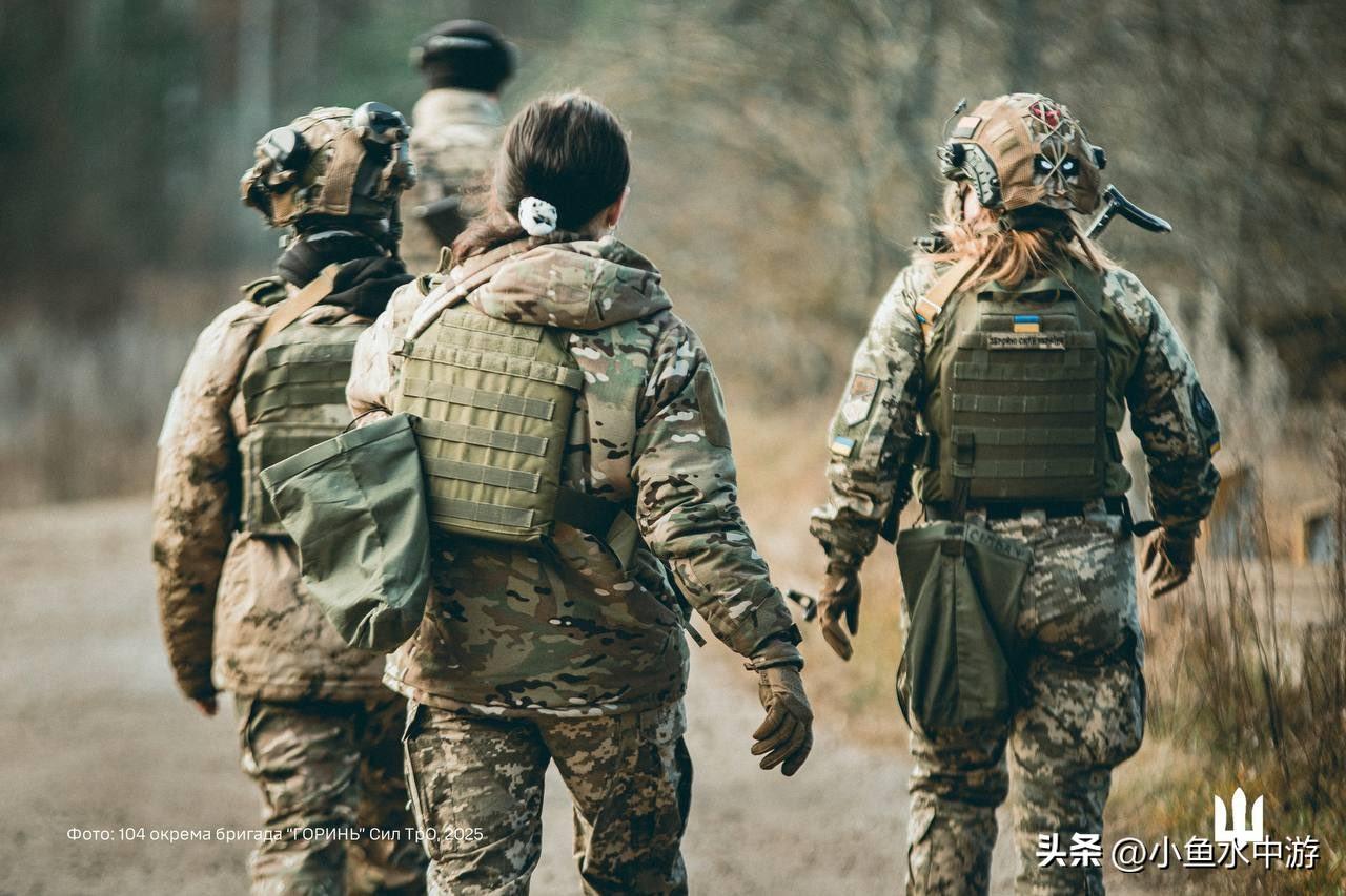 乌克兰女性的力量与担当并非只在一天，而是365天始终如此。
——泽连斯基在国际妇