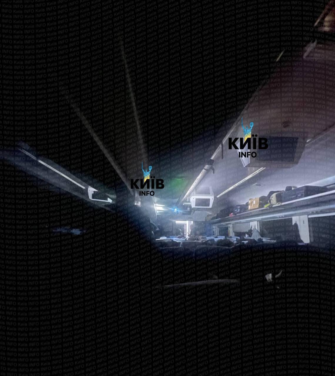 据报道，由于电力供应问题，连接基辅与欧洲的国际列车已经停运。
基辅至佩列钦的火车