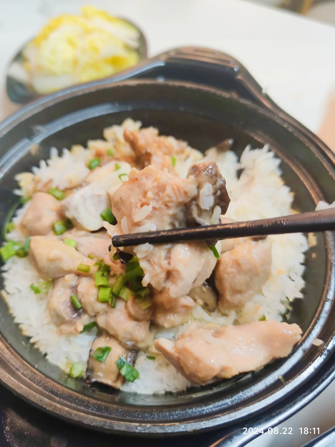 探味非遗之美-煲仔正👍🏻