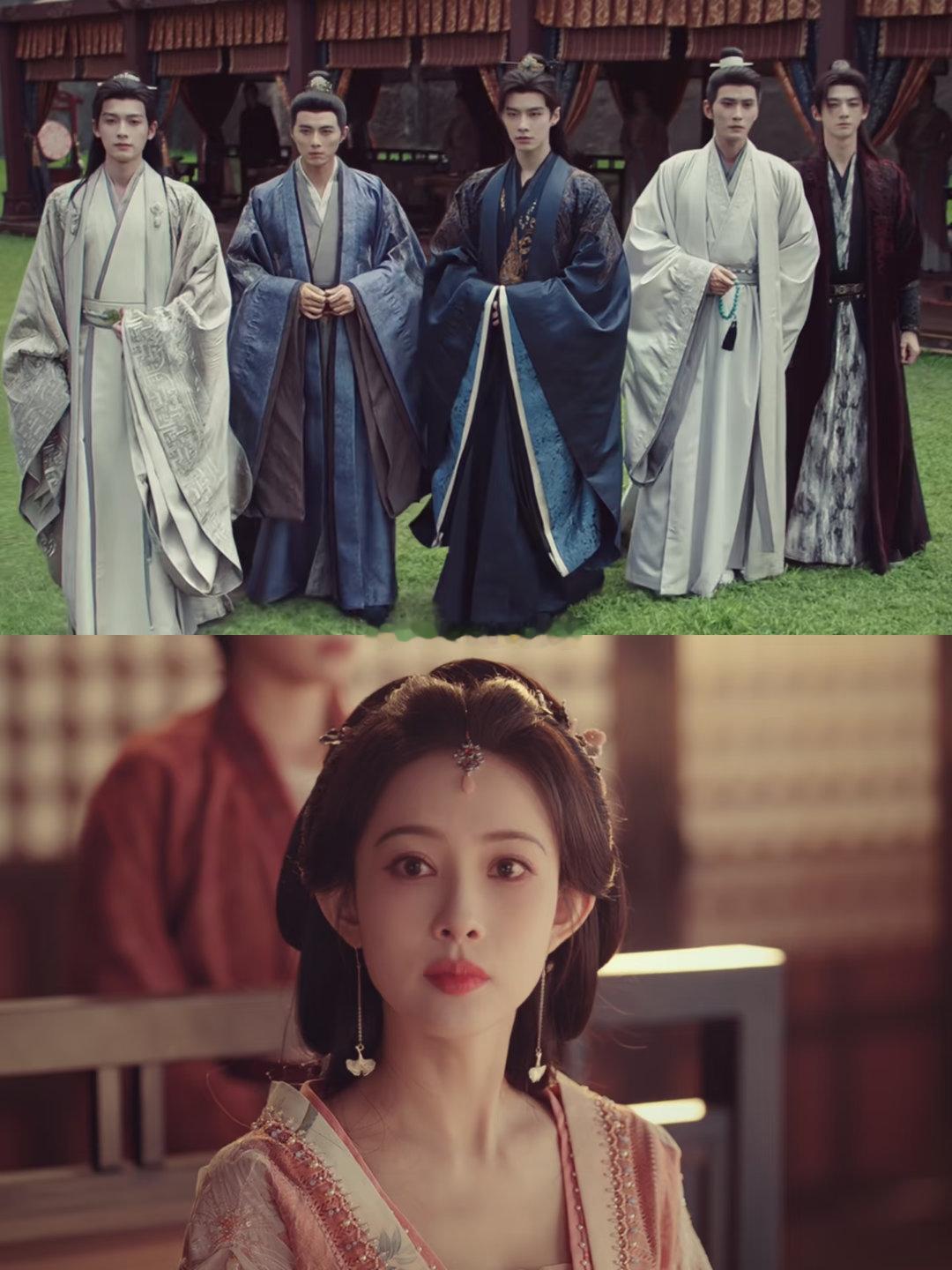 百花杀 我的评分：百花杀太子短命但郡主愿嫁笑晕了，别人躲都来不及的短命命格，居然