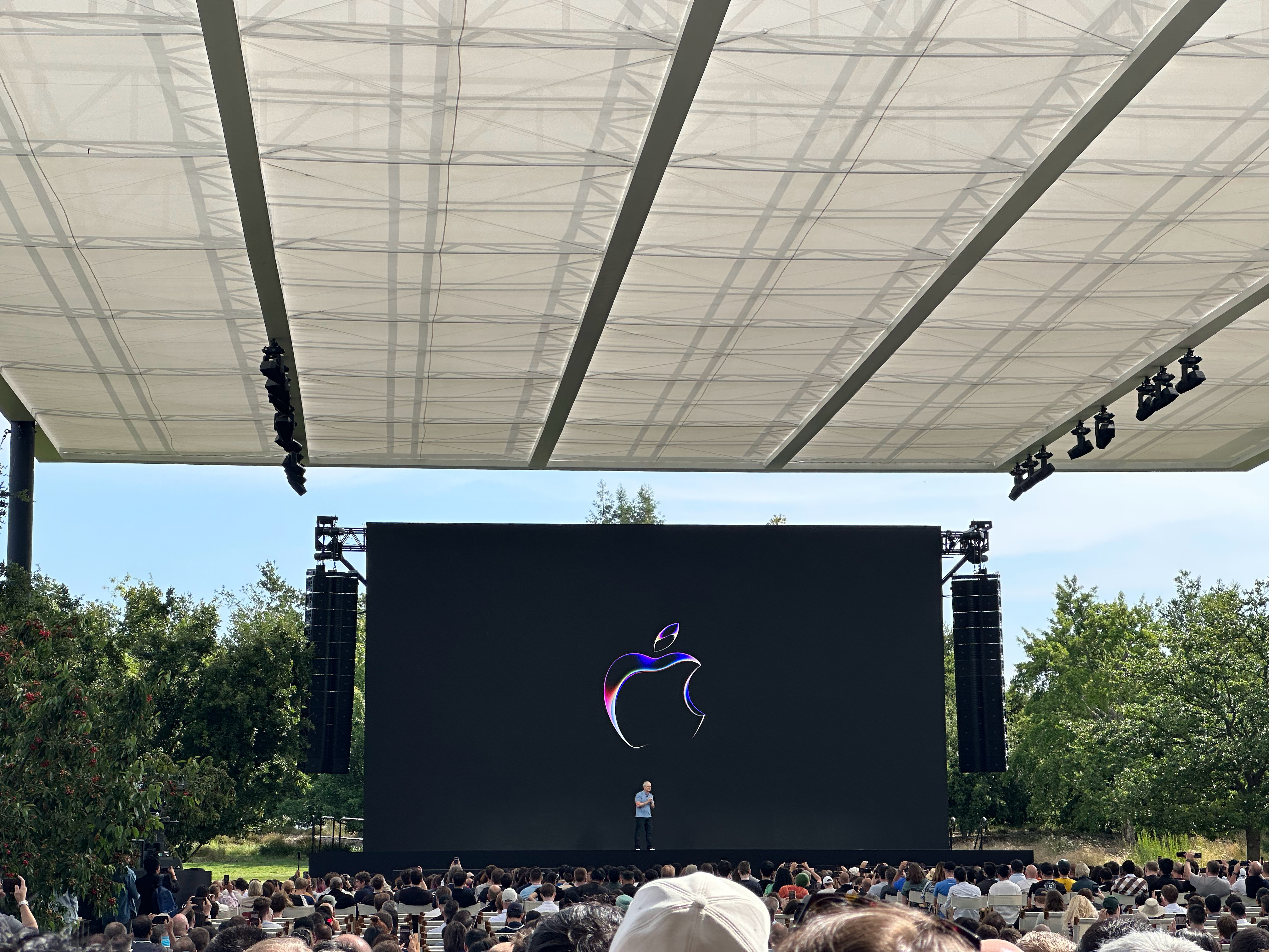 Good morning！库克形容这次WWDC23 Amazing ​​​