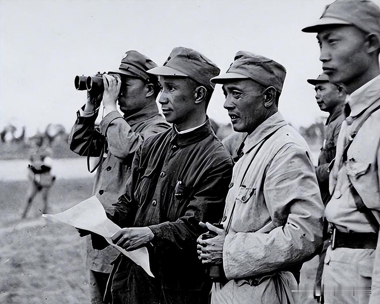 淮海战役总前委，“从未发布具体战斗命令”结论正确吗？
正确。史料证明，在淮海战役