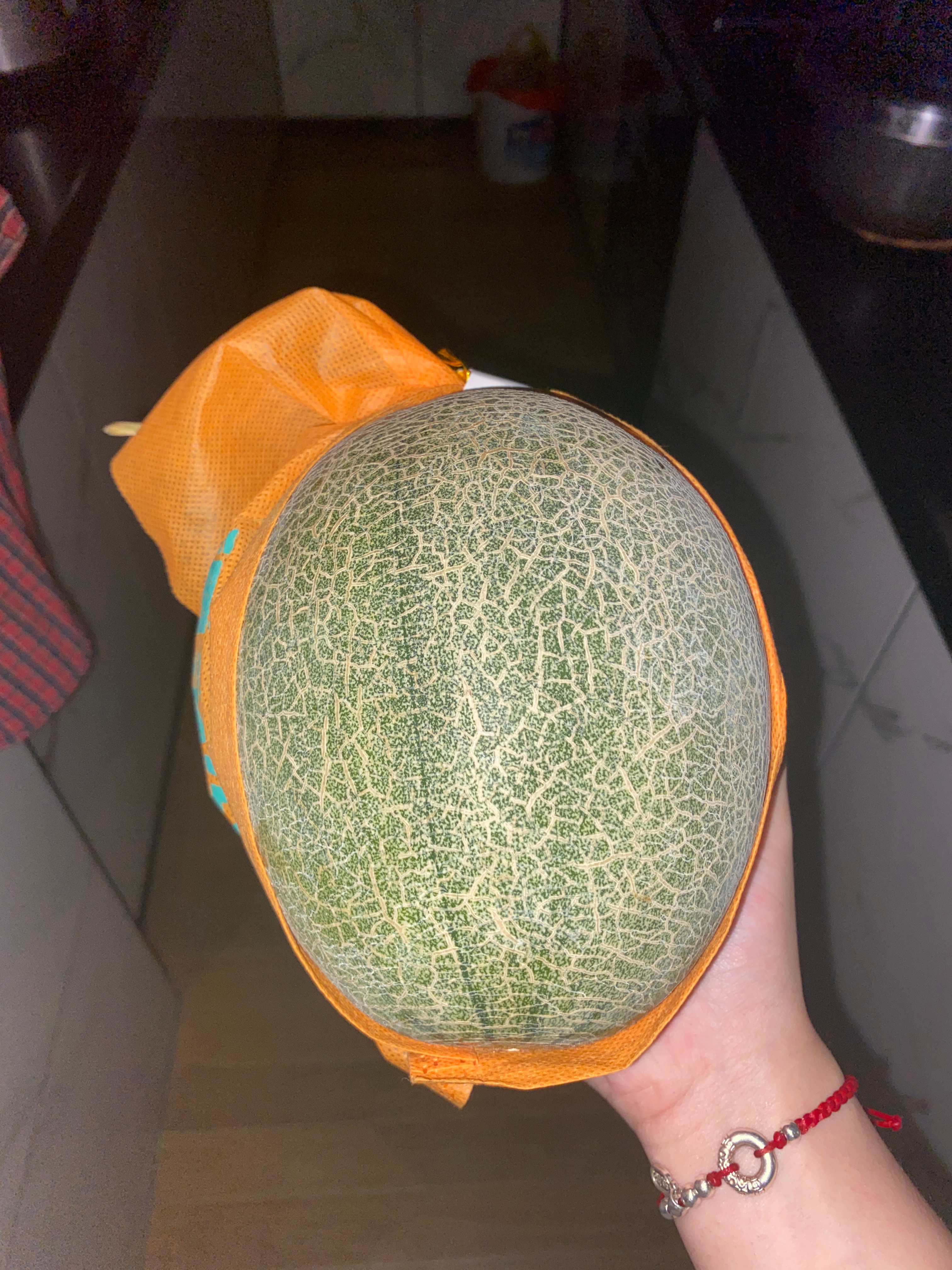 哈密瓜哈密瓜🍈～吃吃吃