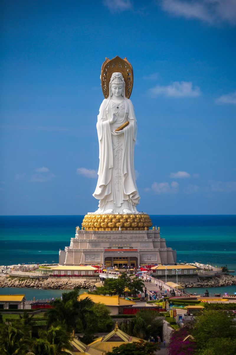 早安吉祥！见佛欢喜！愿美好如约而至，愿你心生欢喜🌸[祈祷][祈祷][祈祷][祈