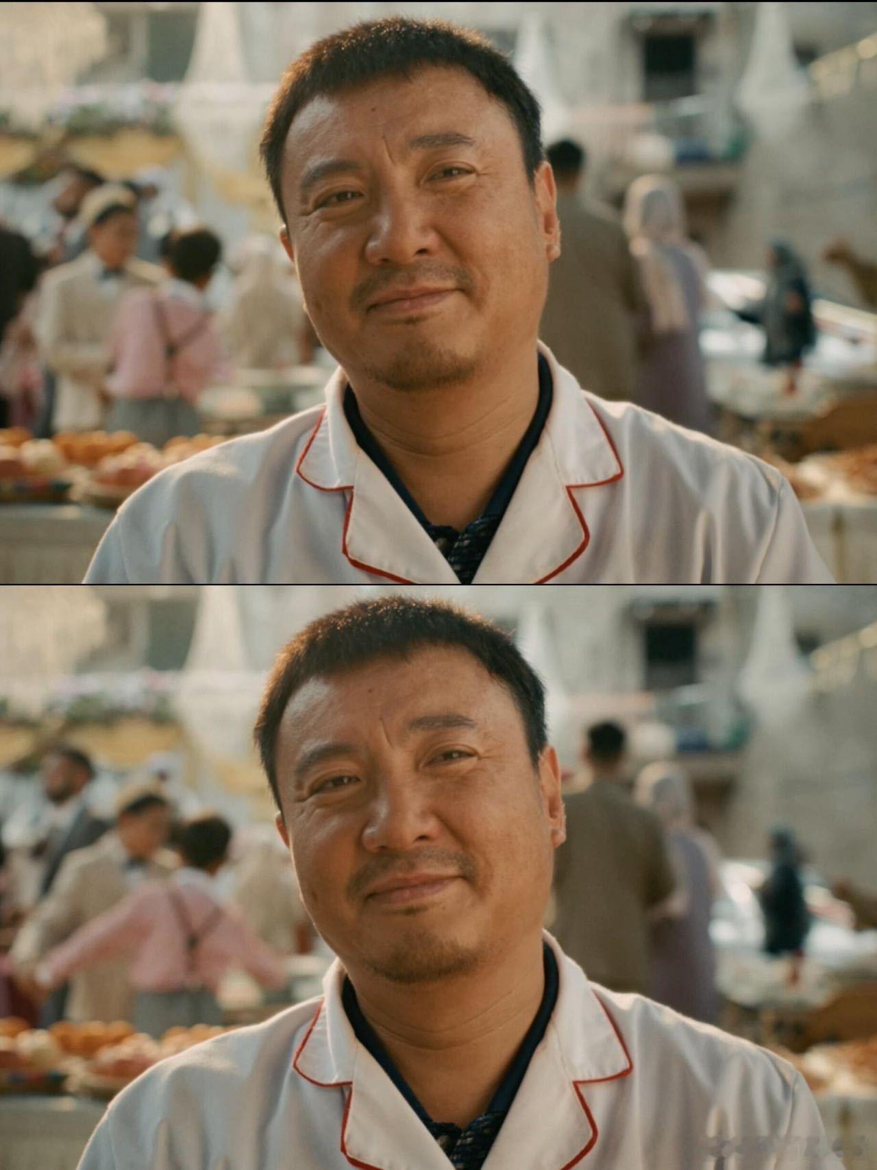 疑似龙餐馆找沈腾演男主的原因不是强行搞笑，而是温柔缓冲悲伤。沈腾如同冰糖一般，悄