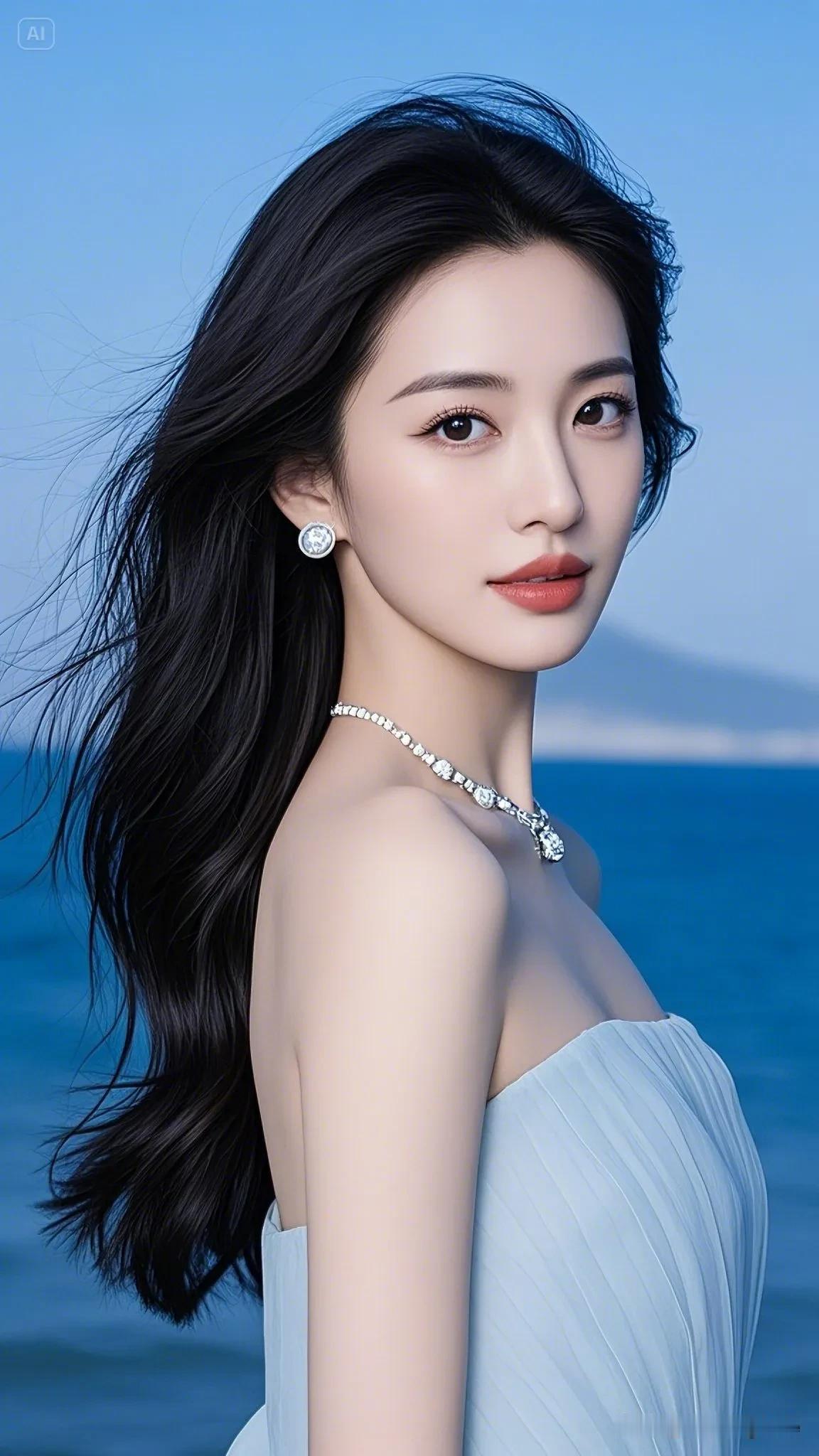 高雅气质美女 御姐