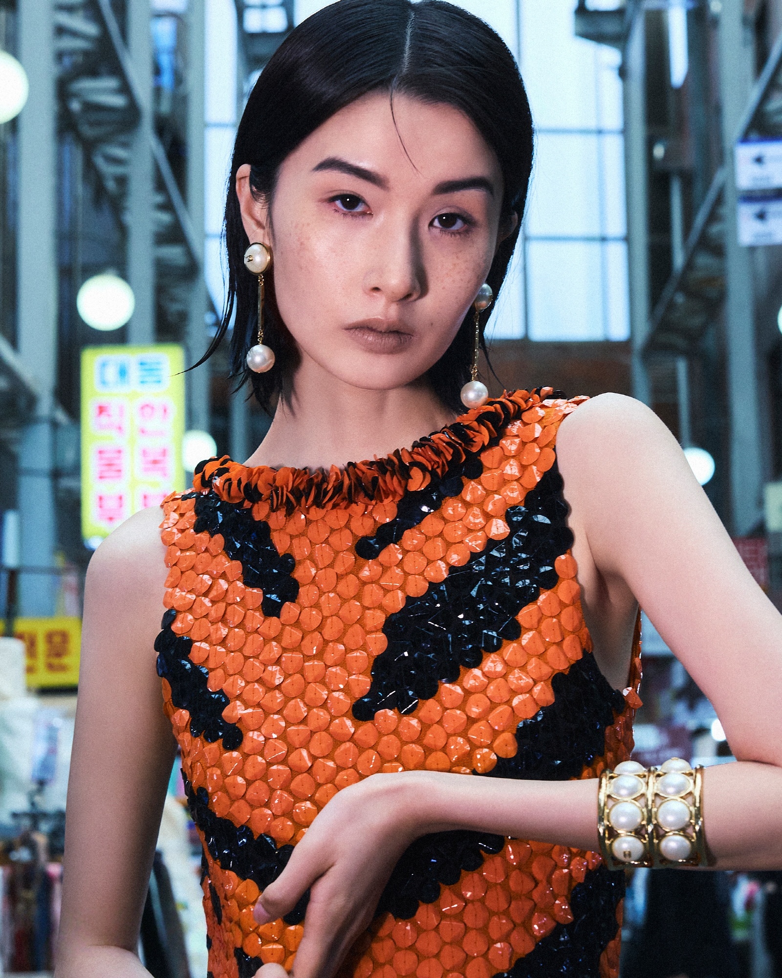 Chanel在首尔～ 